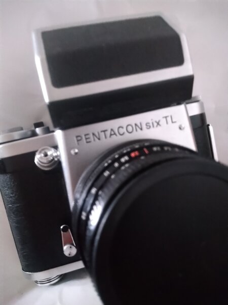 Apart Foto Pentacon Six TL