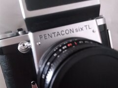 Apart Foto Pentacon Six TL